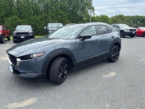 Used 2023 MAZDA CX-30 AWD 2.5 S w/ Preferred Package image 16