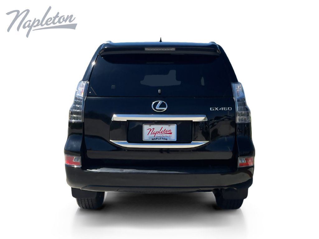 Used 2020 Lexus GX 460 Premium w/ Premium Package AWD/4WD image 4