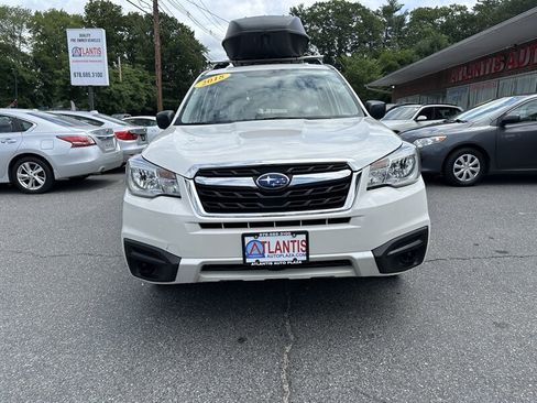 Used 2018 Subaru Forester 2.5i w/ Alloy Wheel Package image 2