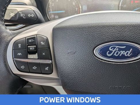 Used 2024 Ford Explorer Limited w/ Limited Technology Package RWD image 20