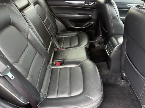 Used 2025 MAZDA CX-5 AWD 2.5 S w/ Preferred Package image 30