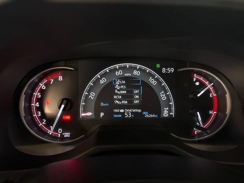 Certified 2025 Toyota RAV4 XLE AWD/4WD image 20