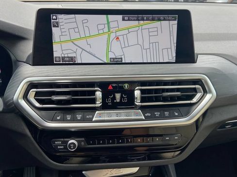 Used 2024 BMW X3 xDrive30i w/ Convenience Package AWD/4WD image 20