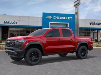New 2026 Chevrolet Colorado Trail Boss video 2