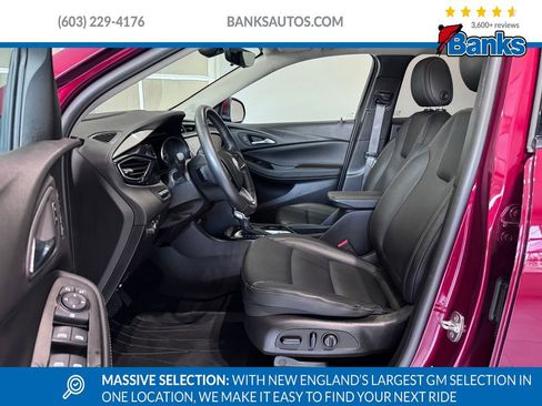 Certified 2022 Buick Encore GX Essence w/ Advanced Technology Package image 8