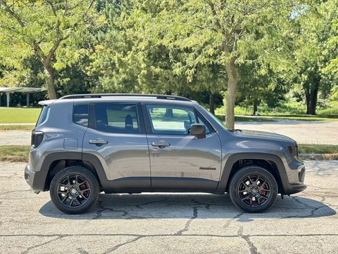Used 2020 Jeep Renegade Sport w/ Sport Appearance Group AWD/4WD image 4