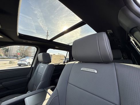 New 2026 Toyota Sequoia Capstone image 17