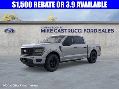 New 2026 Ford F150 STX