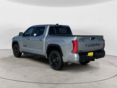 New 2026 Toyota Tundra Limited AWD/4WD image 3