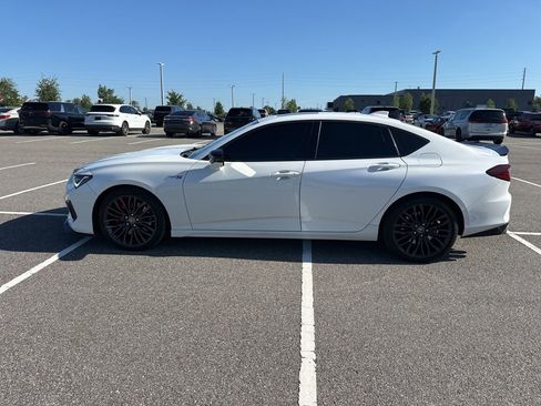 Used 2021 Acura TLX Type S AWD/4WD image 14