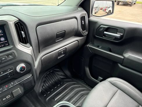 Used 2024 GMC Sierra 1500 Pro w/ Pro Value Package AWD/4WD image 33