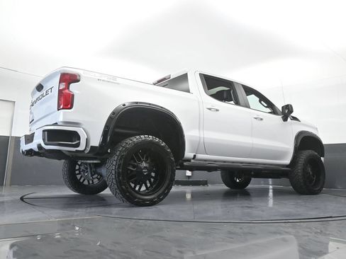 Used 2022 Chevrolet Silverado 1500 RST w/ All Star Edition Plus AWD/4WD image 66