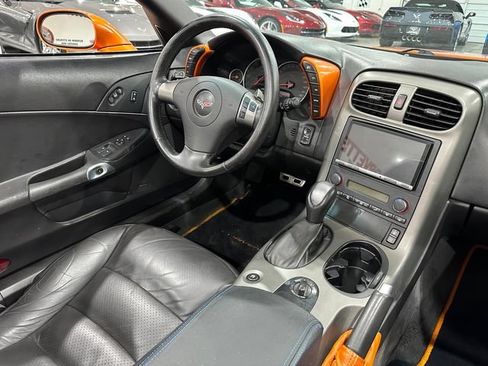 Used 2007 Chevrolet Corvette Convertible w/ Preferred Equipment Group RWD image 16