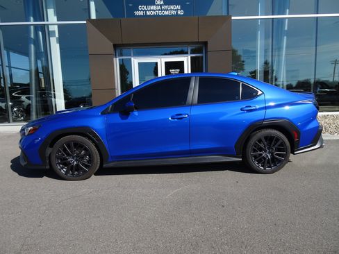 Used 2023 Subaru WRX Premium AWD/4WD image 2