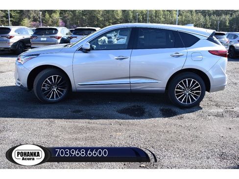 New 2026 Acura RDX w/ Advance Package AWD/4WD image 4