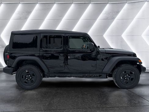 New 2026 Jeep Wrangler Unlimited Sport AWD/4WD image 7