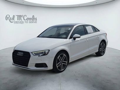 Used 2020 Audi A3 2.0T Premium w/ Final Edition Package