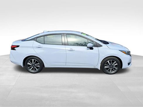 Certified 2025 Nissan Versa SV w/ Trunk Package image 14