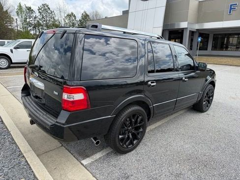 Used 2014 Ford Expedition Limited w/ Equipment Group 301A image 4