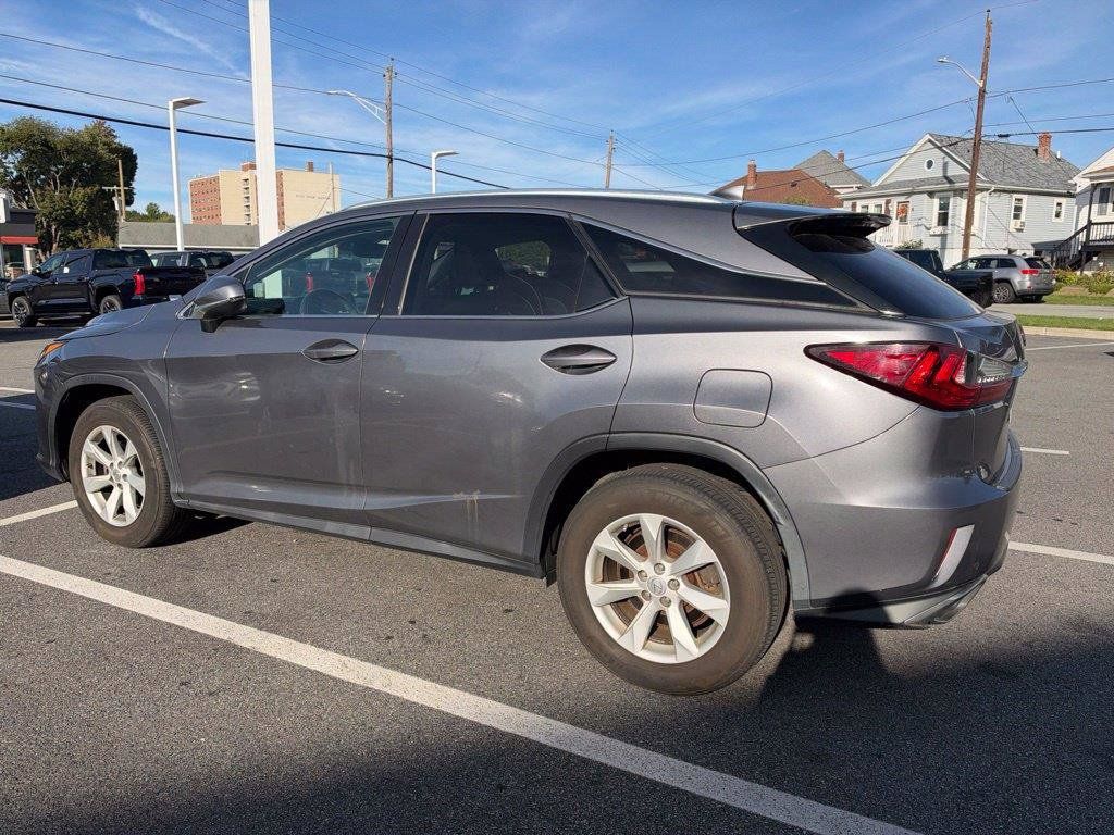 Used 2017 Lexus RX 350 AWD w/ Premium Package image 3