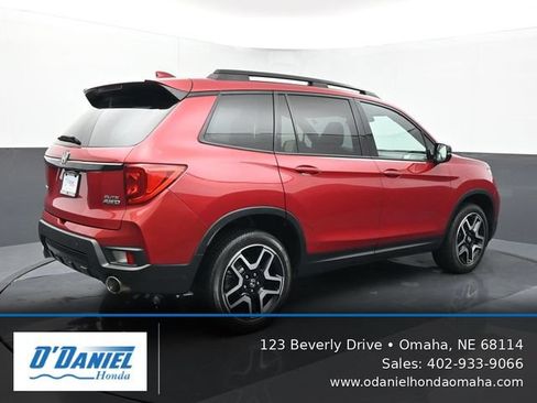 Used 2023 Honda Passport Elite image 6