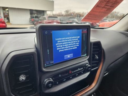 Used 2024 Ford Bronco Sport Badlands w/ Premium Package image 14