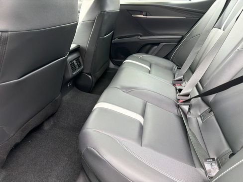 New 2026 Toyota Camry Hybrid FWD image 21