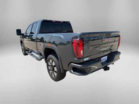 Used 2022 GMC Sierra 2500 Denali AWD/4WD image 3