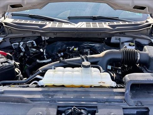 Used 2025 Ford F150 STX w/ Equipment Group 200A AWD/4WD image 7