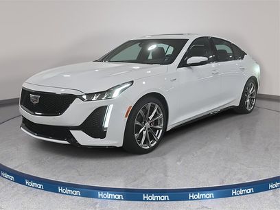 Used 2024 Cadillac CT5 V w/ Premium Package