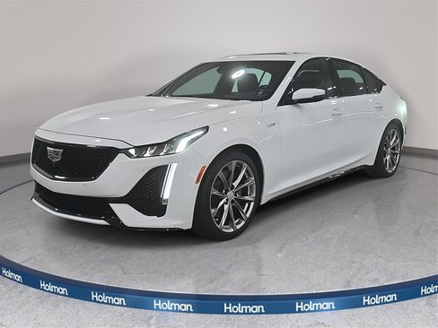 Used 2024 Cadillac CT5 V w/ Premium Package image 1