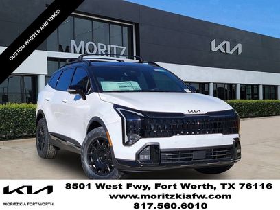 New 2026 Kia Sportage X-Pro Prestige