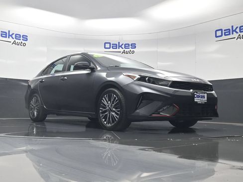 Certified 2023 Kia Forte GT-Line w/ GT-Line Premium Package FWD image 39