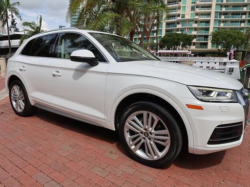Used 2018 Audi Q5 2.0T Premium Plus AWD/4WD image 13
