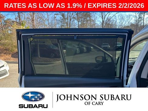 Certified 2025 Subaru Ascent Touring w/ Popular Package #2 image 24