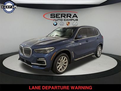 Used 2019 BMW X5 xDrive40i w/ Premium Package 2