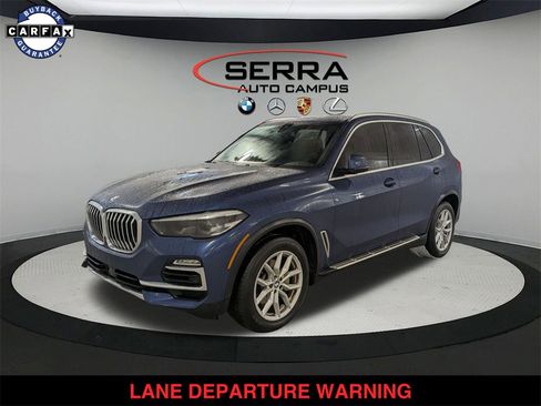 Used 2019 BMW X5 xDrive40i w/ Premium Package 2 image 1