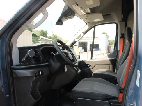 Used 2020 Ford Transit 250 148 High Roof Extended RWD image 8