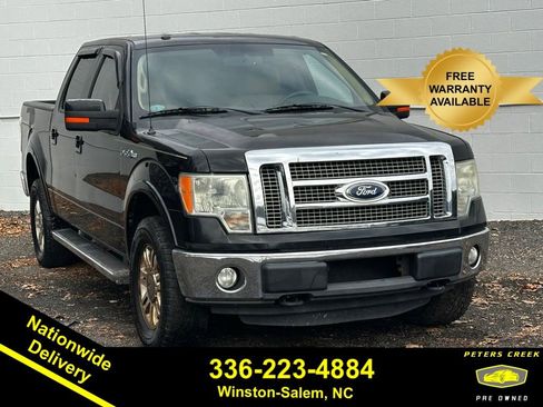 Used 2011 Ford F150 Lariat w/ Lariat Plus Pkg image 1