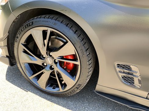 Used 2023 Genesis G70 2.0T w/ Sport Prestige Package RWD image 51