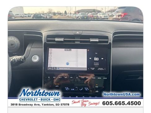 Used 2022 Hyundai Tucson Limited image 38