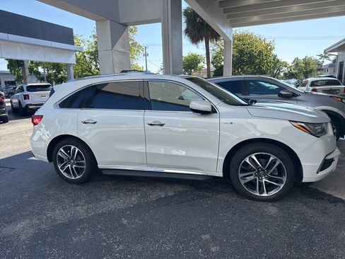 Used 2020 Acura MDX w/ Advance Package AWD/4WD image 4