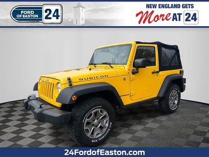 Used 2015 Jeep Wrangler Rubicon w/ Dual Top Group