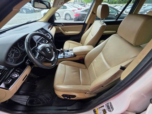 Used 2016 BMW X3 xDrive28i AWD/4WD image 12