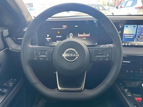 New 2026 Nissan Kicks SR w/ Illumination Package FWD image 15