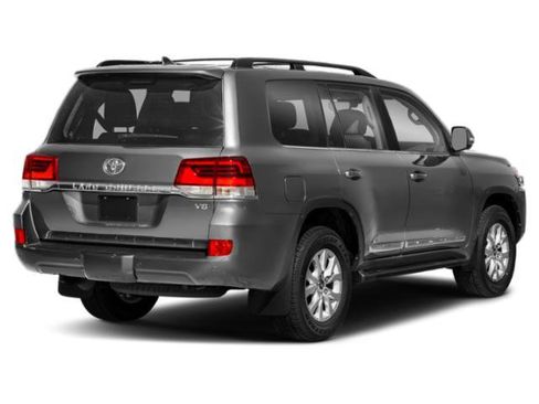 Used 2020 Toyota Land Cruiser Base image 2