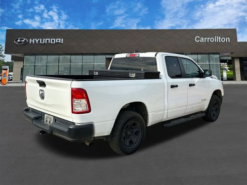 Used 2022 RAM 1500 Tradesman w/ Trailer Tow Group (B) image 5