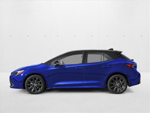 New 2026 Toyota Corolla XSE FWD image 3