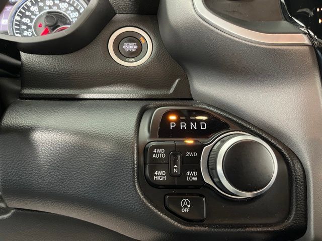 Used 2022 RAM 1500 Big Horn AWD/4WD image 28