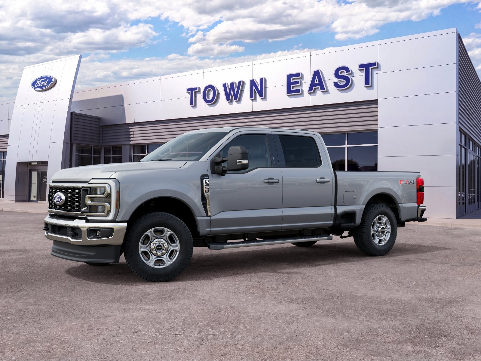 New 2027 Ford F250 XLT w/ XLT Premium Package AWD/4WD image 23